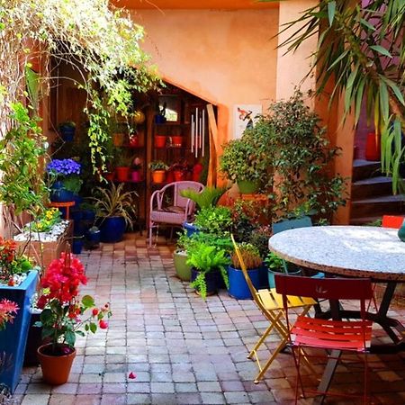 Petit Patio En Centre Ville นีมส์ ภายนอก รูปภาพ