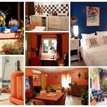 Petit Patio En Centre Ville นีมส์ ภายนอก รูปภาพ